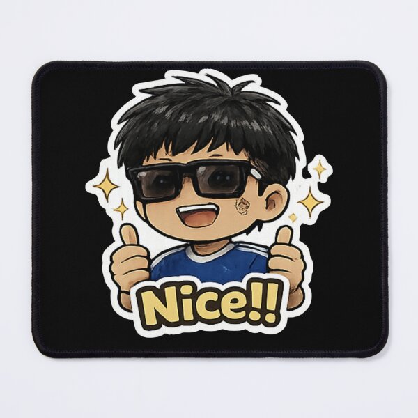 Item preview, Cool Boy Sticker designed and sold by T-b0y.