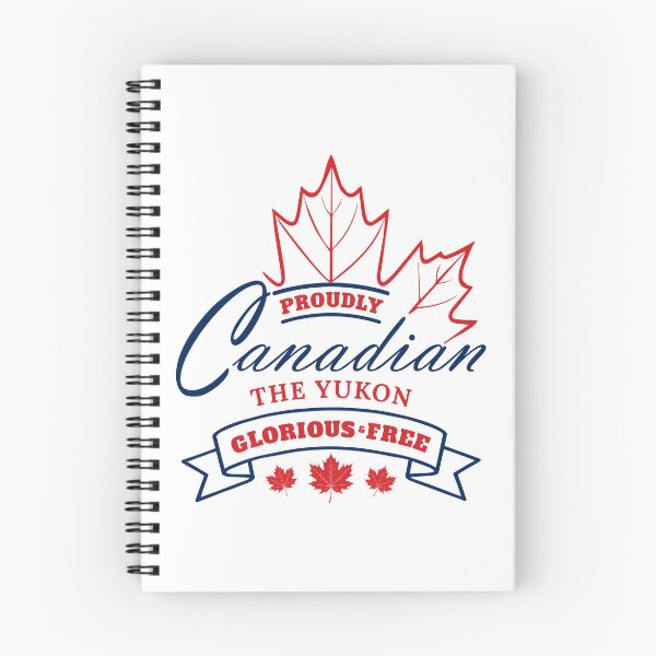 Item preview, The Yukon Glorious & Free by Tjays designed and sold by TJays.