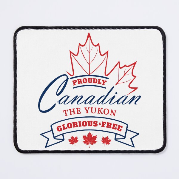 Item preview, The Yukon Glorious & Free by Tjays designed and sold by TJays.