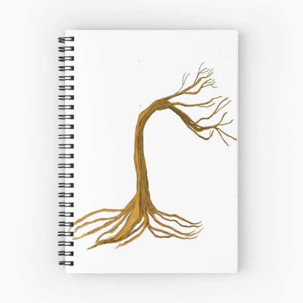 Item preview, Dead Tree Drawing  designed and sold by Fayes4Art.