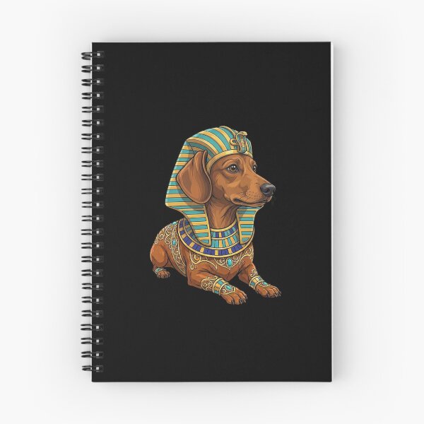 Item preview, Dachshund Sphinx of Ancient Egypt Funny Gifts designed and sold by Domel9674.