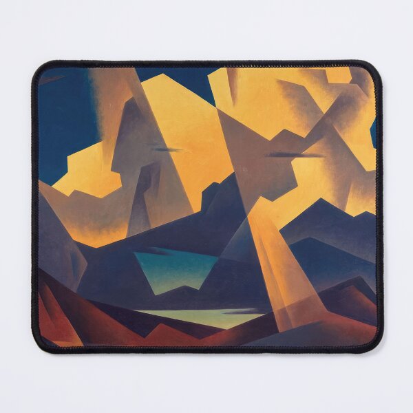 Item preview, Ed Mell (64) - Ed Mell: Master of Southwestern Landscapes and Contemporary Western Art designed and sold by Romero Britto.