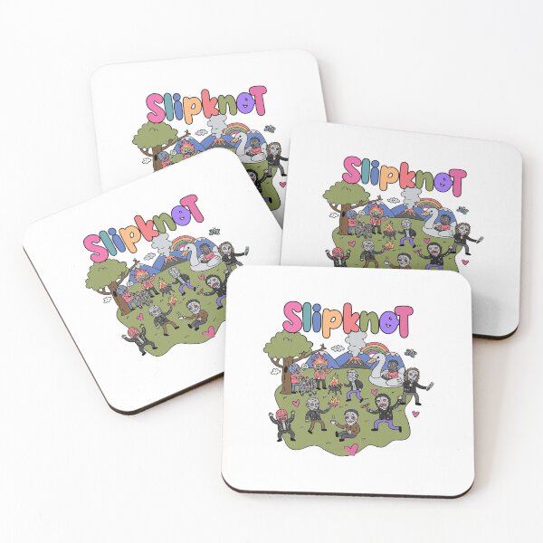 Item preview, Cartoon Campfire Band Sticker designed and sold by mamiewatch.