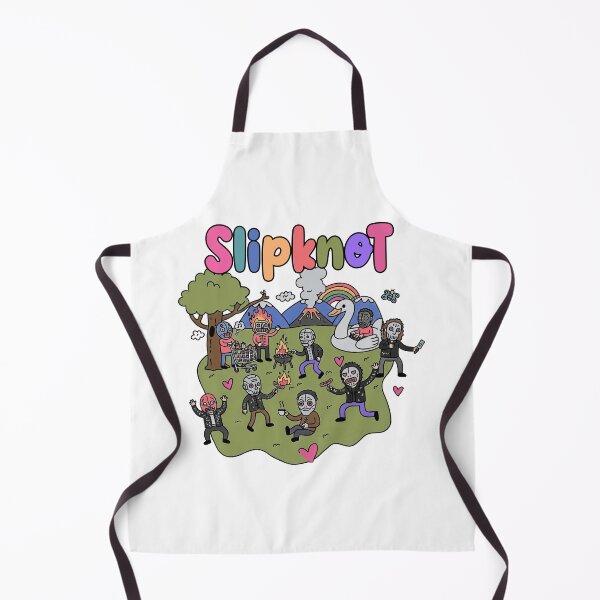 Item preview, Cartoon Campfire Band Sticker designed and sold by mamiewatch.