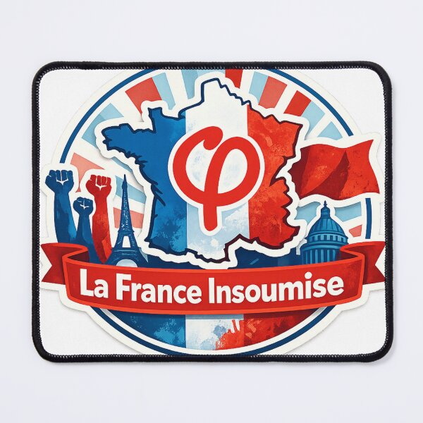 Item preview, France Unbowed designed and sold by THE Company.