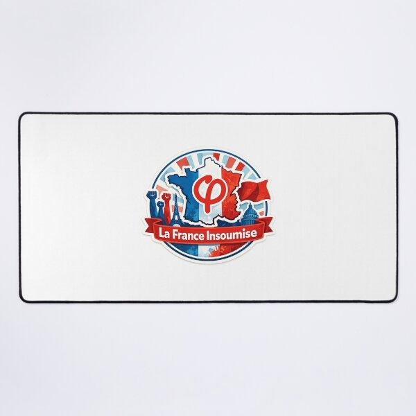 Item preview, France Unbowed designed and sold by THE Company.