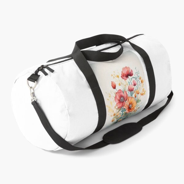 Item preview, Bouquet of flowers on a white background designed and sold by MiraCleAI.