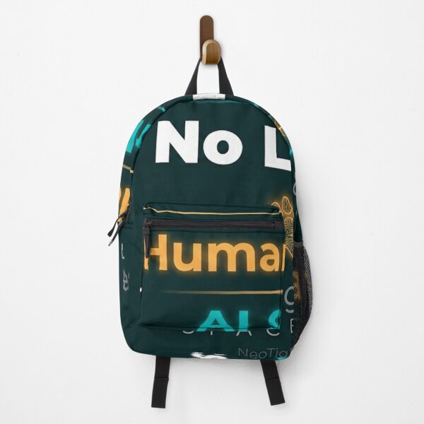 Item preview, Human Heart AI Spark No Limits — NeoTig Luna Spaced Out Art designed and sold by NeoTigLuna.