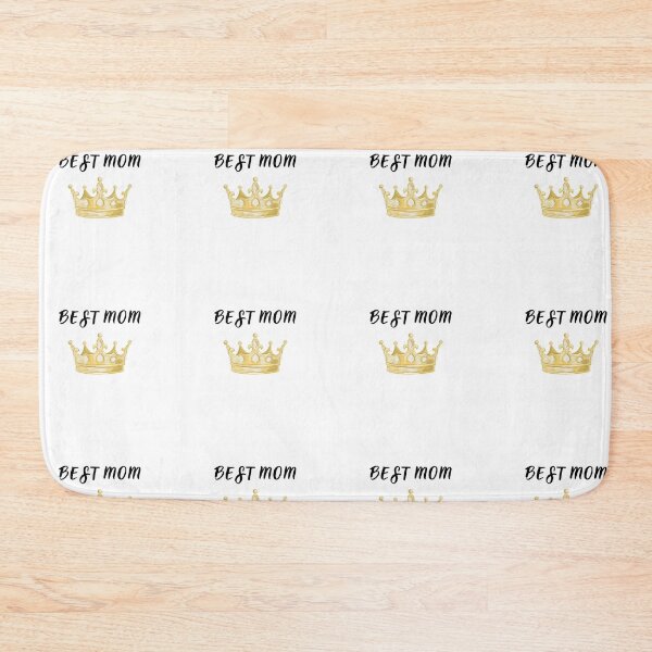 Item preview, Best Mom Crown | Minimalist Family Design | Light Version designed and sold by FreshLineArts.