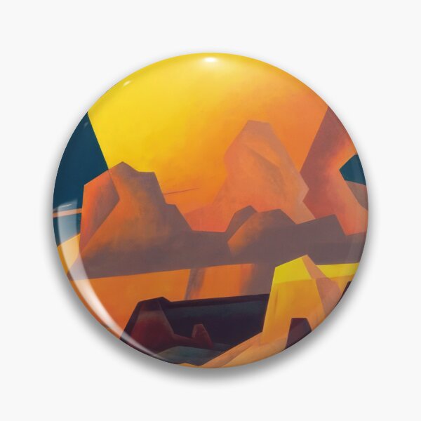 Item preview, Ed Mell (66) - Ed Mell: Master of Southwestern Landscapes and Contemporary Western Art designed and sold by Romero Britto.