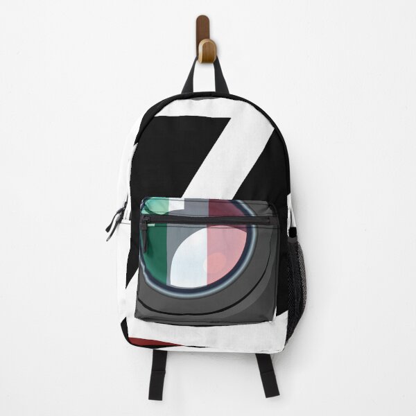 Item preview, LensDyn Authentic Camera Aperture Logo - Italian Touch Edition designed and sold by LensDyn™.