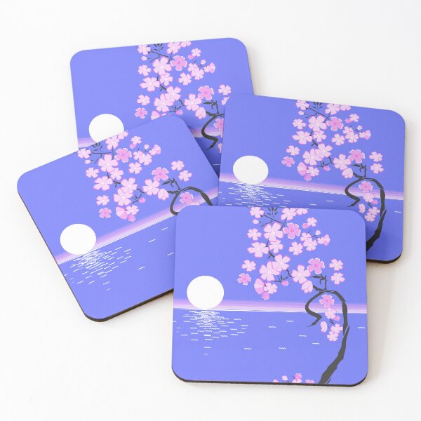 Item preview, Sakura on the Water designed and sold by Spenzant.