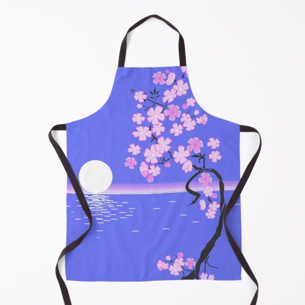 Item preview, Sakura on the Water designed and sold by Spenzant.