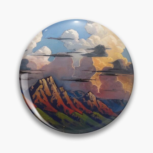 Item preview, Ed Mell (67) - Ed Mell: Master of Southwestern Landscapes and Contemporary Western Art designed and sold by Romero Britto.