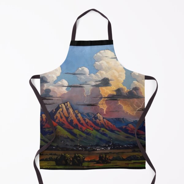 Item preview, Ed Mell (67) - Ed Mell: Master of Southwestern Landscapes and Contemporary Western Art designed and sold by Romero Britto.