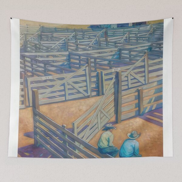 Item preview, Ed Mell (68) - Ed Mell: Master of Southwestern Landscapes and Contemporary Western Art designed and sold by Romero Britto.
