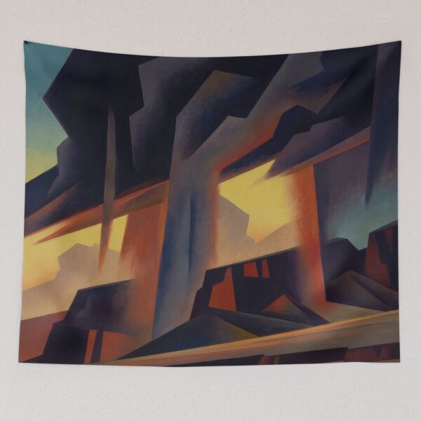 Item preview, Ed Mell (69) - Ed Mell: Master of Southwestern Landscapes and Contemporary Western Art designed and sold by Romero Britto.