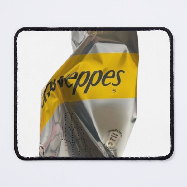 Item preview, Crushed Silver and Gold Soda Can – Urban Grunge Metal Sticker designed and sold by Mustangana.