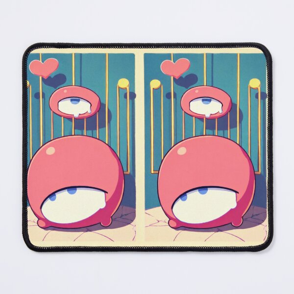 Item preview, Art - Absurd Composition, 1960s Pop Art Style designed and sold by AnimeShin.