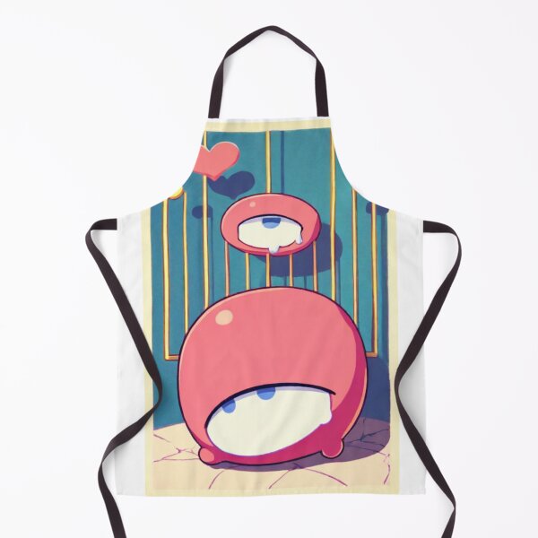 Item preview, Art - Absurd Composition, 1960s Pop Art Style designed and sold by AnimeShin.