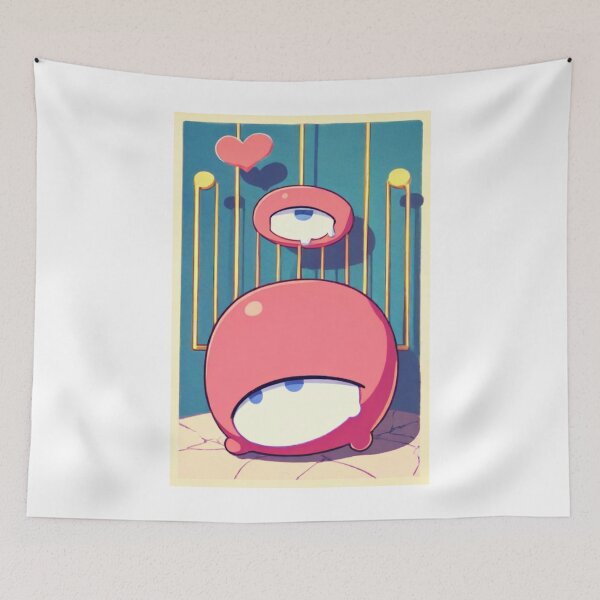Item preview, Art - Absurd Composition, 1960s Pop Art Style designed and sold by AnimeShin.