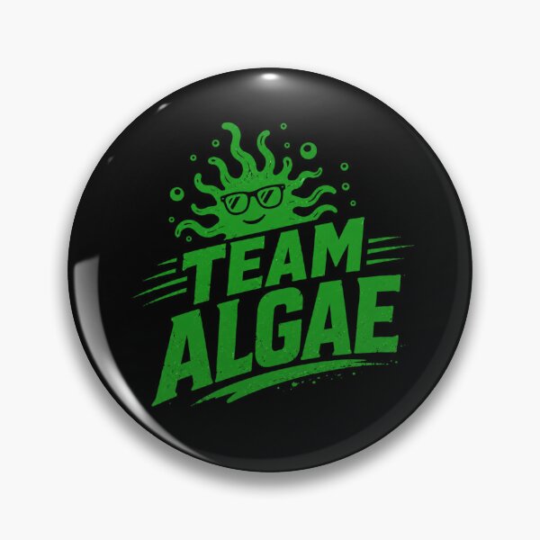 Item preview, Team Algae Shirt designed and sold by Zbixu.