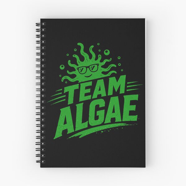 Item preview, Team Algae Shirt designed and sold by Zbixu.