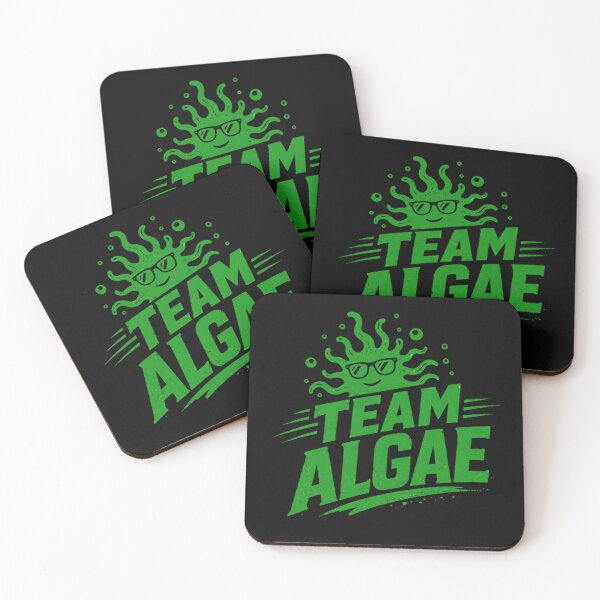 Item preview, Team Algae Shirt designed and sold by Zbixu.