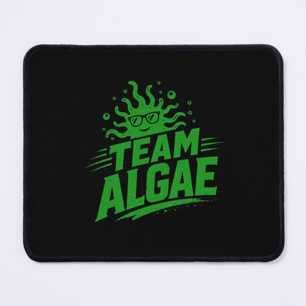 Item preview, Team Algae Shirt designed and sold by Zbixu.