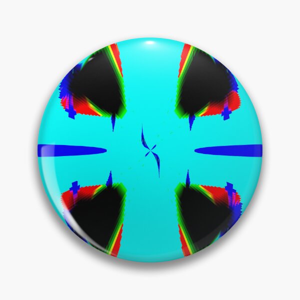 Item preview, Abstract Pattern "Decorative Lines VIII" designed and sold by Gluecknika.