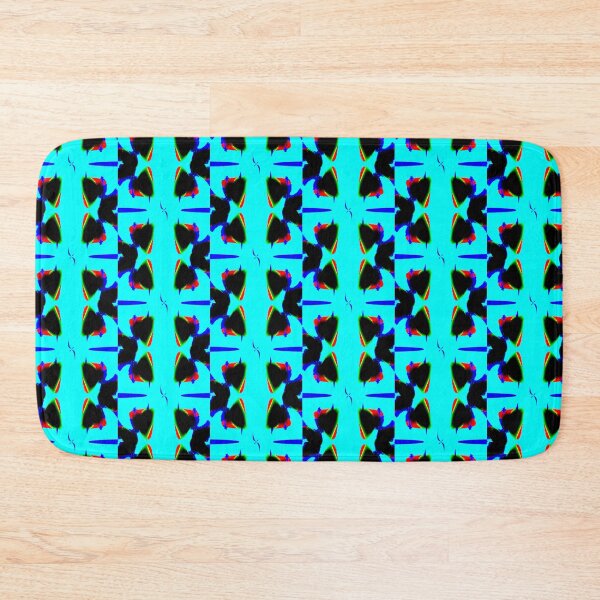 Item preview, Abstract Pattern "Decorative Lines VIII" designed and sold by Gluecknika.