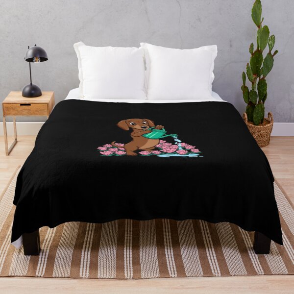 Item preview, Magnolia Gardener Dachshund Funny Gifts designed and sold by Domel9674.