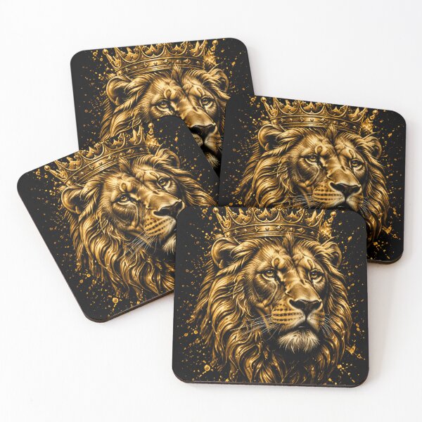 Item preview, Golden Lion designed and sold by diamdesign.
