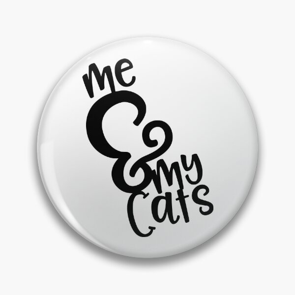 Item preview, Me and my Cats designed and sold by Spenzant.