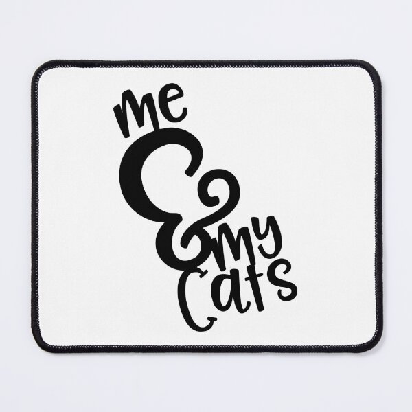 Item preview, Me and my Cats designed and sold by Spenzant.