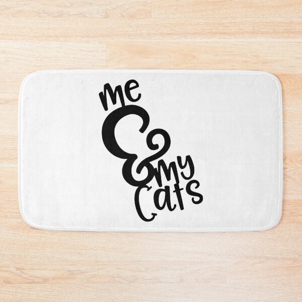 Item preview, Me and my Cats designed and sold by Spenzant.