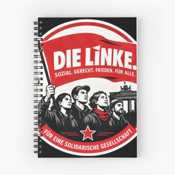 Item preview, Die Linke designed and sold by THE Company.