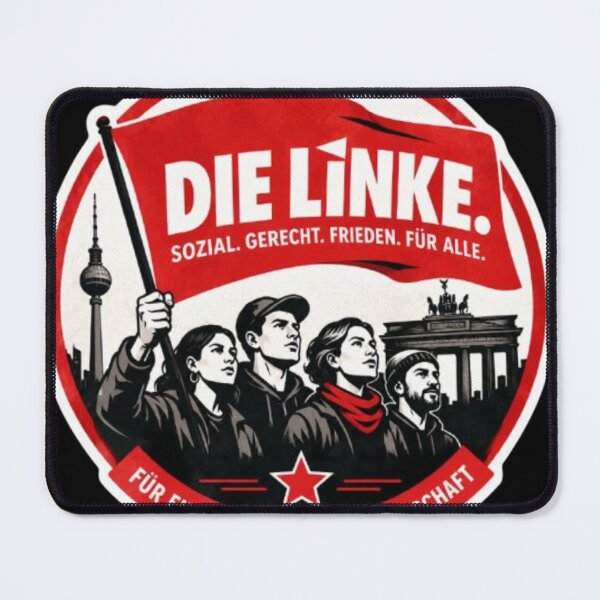 Artikelvorschau, Die Linke entworfen und verkauft von THE Company.