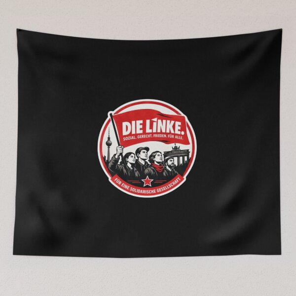 Item preview, Die Linke designed and sold by THE Company.