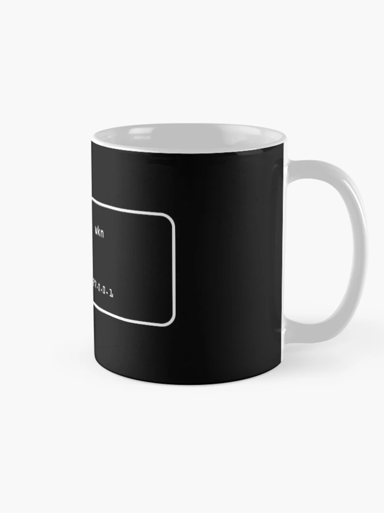 Thumbnail 3 of 6, Coffee Mug, Weekend No Exit Coding Developer - Terminal Design Programmer Weekend Localhost designed and sold by charlypicazo.