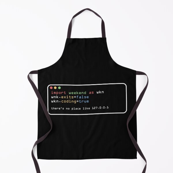 Item preview, Weekend No Exit Coding Developer - Terminal Design Programmer Weekend Localhost designed and sold by charlypicazo.