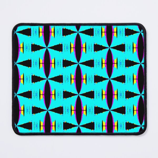 Item preview, Abstract Pattern "Decorative Lines IX" designed and sold by Gluecknika.