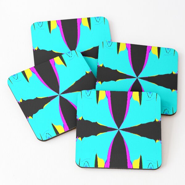 Item preview, Abstract Pattern "Decorative Lines IX" designed and sold by Gluecknika.