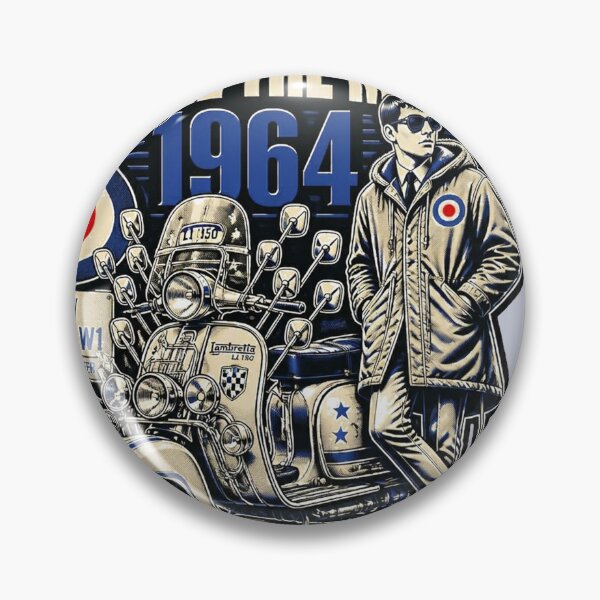 Item preview, We are the mods designed and sold by RetroPaul63.