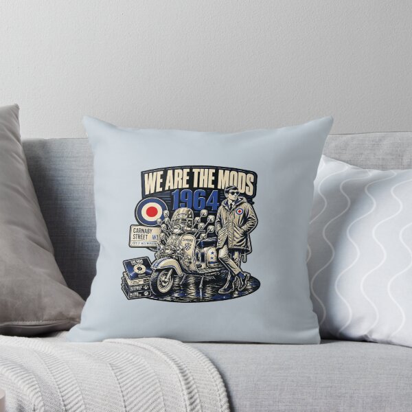 Item preview, We are the mods designed and sold by RetroPaul63.