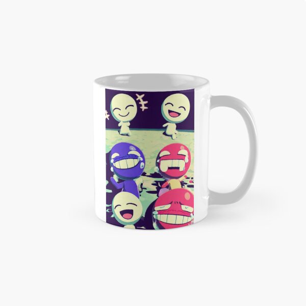 Item preview, Art - Absurd Composition, Colorful Faces Montage designed and sold by AnimeShin.