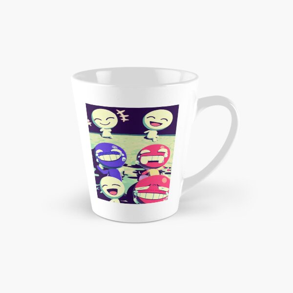 Item preview, Art - Absurd Composition, Colorful Faces Montage designed and sold by AnimeShin.