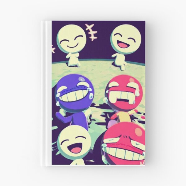 Item preview, Art - Absurd Composition, Colorful Faces Montage designed and sold by AnimeShin.