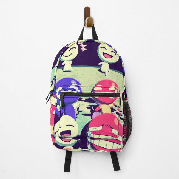 Item preview, Art - Absurd Composition, Colorful Faces Montage designed and sold by AnimeShin.