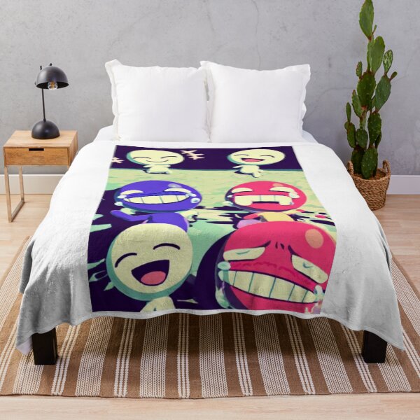 Item preview, Art - Absurd Composition, Colorful Faces Montage designed and sold by AnimeShin.